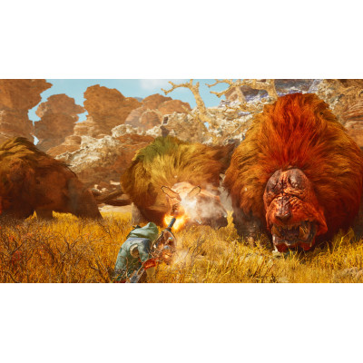 Игра Sony Monster Hunter Wilds, BD диск (5055060905029) Винница - изображение 3