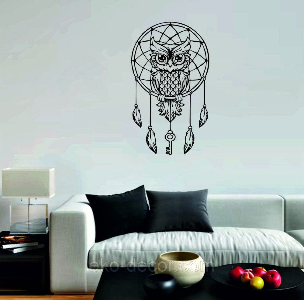 Декоративне настінне Панно «Ловець снів»  Декор на стіну Київ - фото 10