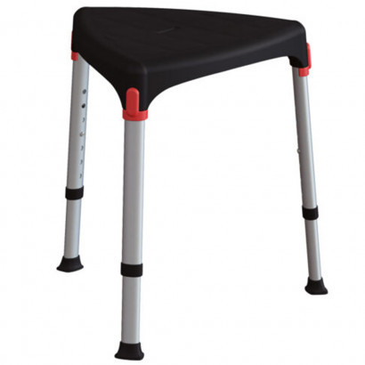 Табурет для ванной и душа треугольный KING-BSTTA-00 Днепр - изображение 2