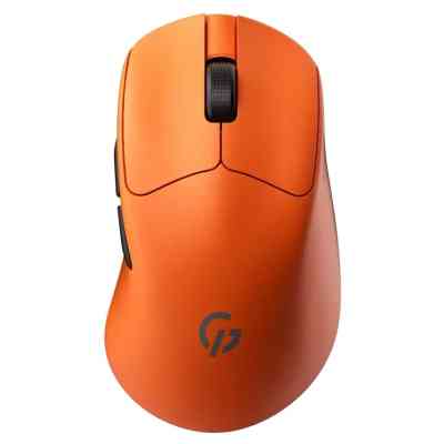 Мишка GamePro Genesis Avenger Wireless/Bluetooth/USB Orange (GM096O) Вінниця