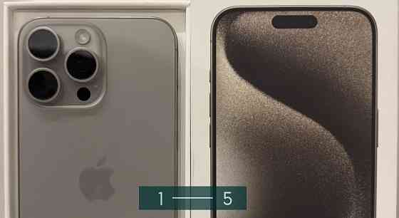 IPhone 15 pro max 256gb E-sim Київ