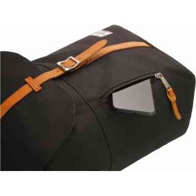 Рюкзак школьный Bodachel Молодежный Черный (BS12-01) Винница