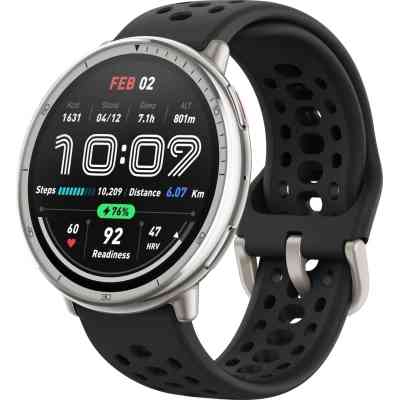 Смарт-часы Amazfit Active 2R Sport W2437GL7N Black (1135484) Винница