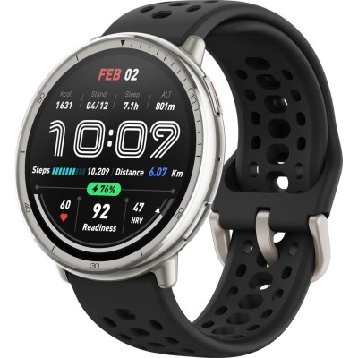 Смарт-годинник Amazfit Active 2R Sport W2437GL7N Black (1135484) Вінниця - фото 3