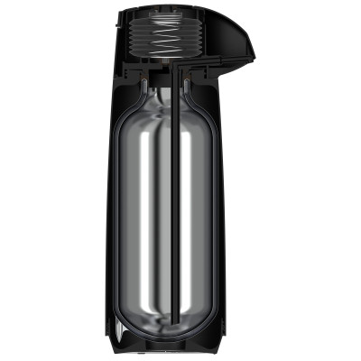 Термос Tramontina Exata 1,8 л з сифоном Чорний (61639/583) Вінниця - фото 7