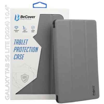Чохол до планшета BeCover Flexible TPU Mate Samsung Tab S6 Lite (2024) 10.4" P620/P625/P627 Grey (712515) Вінниця