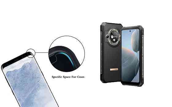 Защитное стекло HyperGlass Pro для Blackview BL9000, BL9000 Pro – максимальная чувствительность и защита Киев