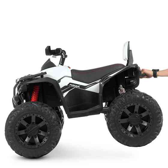 Детский электроквадроцикл Bambi Racer M 4795EBLR-1 до 30 кг Винница