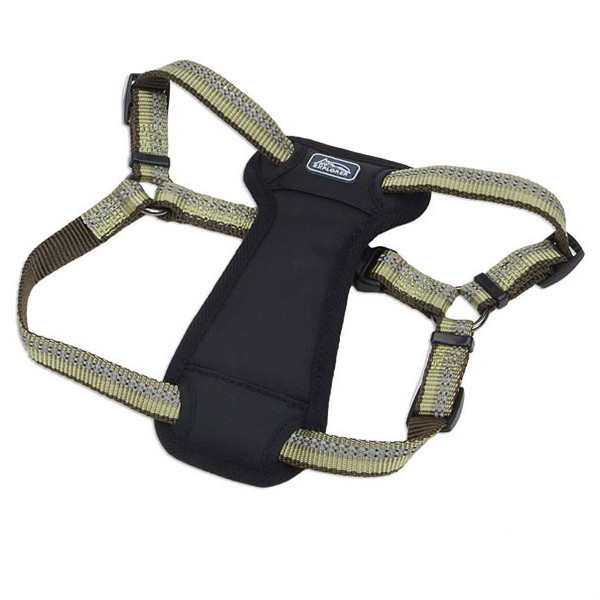 Coastal K9 Explorer Harness КОСТАЛ К9 ЭКСПЛОРЕР светоотражающая шлея с нагрудником для собак 2.3-4.5кг Киев - изображение 1