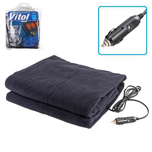 Електропокривало з підігрівом 12V 145x105 см Харків