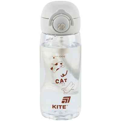 Поильник-непроливайка Kite 480 мл, біла (K25-1236-1) Винница