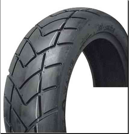 Шина мотоцикл 120/70 -12 TL H-921 Мукачево