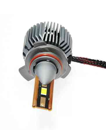 Комплект світлодіодних ламп QLine Ultra +200% HIR2 (9012) 55W 6000K 12V (2 шт) Харків