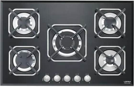 Варочная поверхность LOFRA SIRIO 75 BLACK HGN7E0 Киев