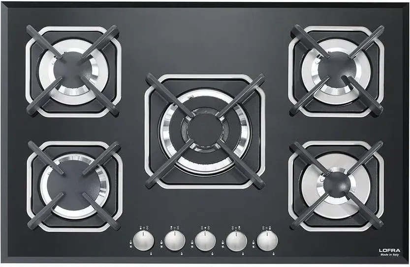 Варочная поверхность LOFRA SIRIO 75 BLACK HGN7E0 Киев - изображение 1