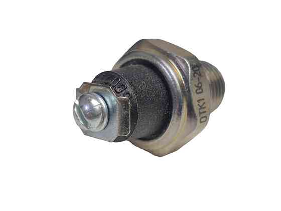 Датчик мастила ГАЗ, Волга (402) на лампочку, на гвинт тиску Мукачево