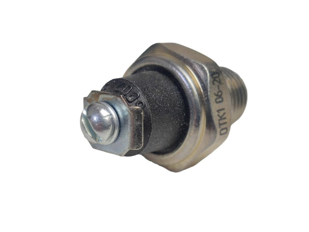 Датчик мастила ГАЗ, Волга (402) на лампочку, на гвинт тиску Мукачево - фото 1