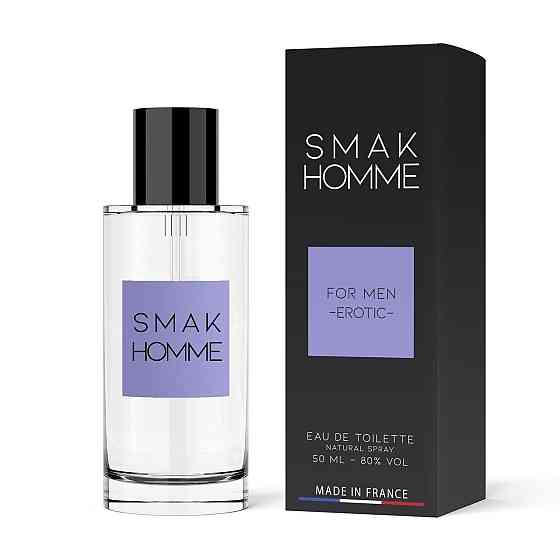 Чоловічі парфуми - Smak Homme, 50 мл Sex Aura Київ