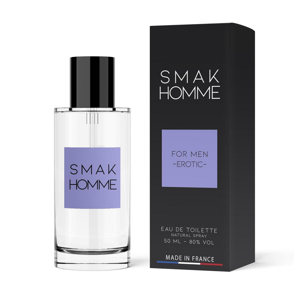 Чоловічі парфуми - Smak Homme, 50 мл Sex Aura Київ - фото 1