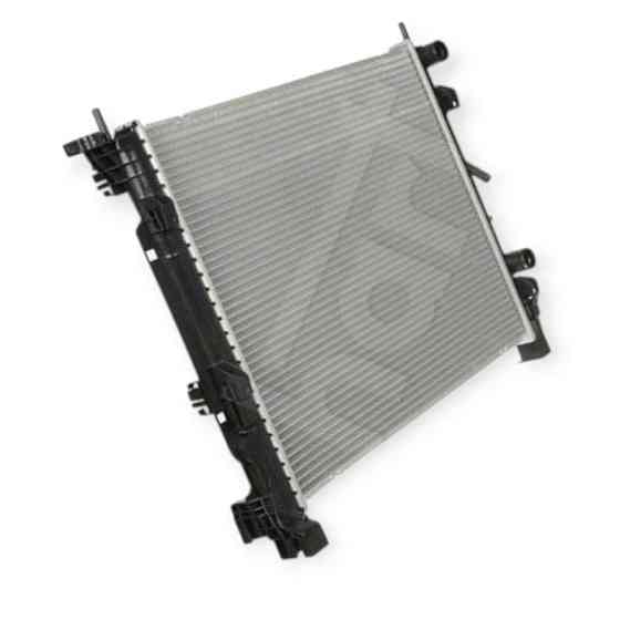 Радіатор двигуна Рено Kangoo 1.5dCi 08-охолодження Мукачево