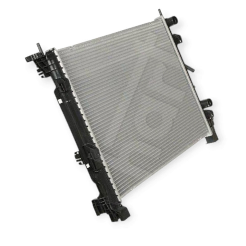 Радіатор двигуна Рено Kangoo 1.5dCi 08-охолодження Мукачево - фото 1