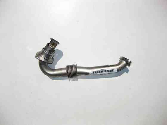 Mercedes-Benz  A6541400260 Трубка рециркуляції відпрацьованих газів двигуна OM654 R4 2.0 Diesel OM656 R6 3.0 Одесса