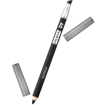 Карандаш для глаз Pupa Multiplay Eye Pencil 09 - Deep Black (8011607069644) Винница - изображение 1