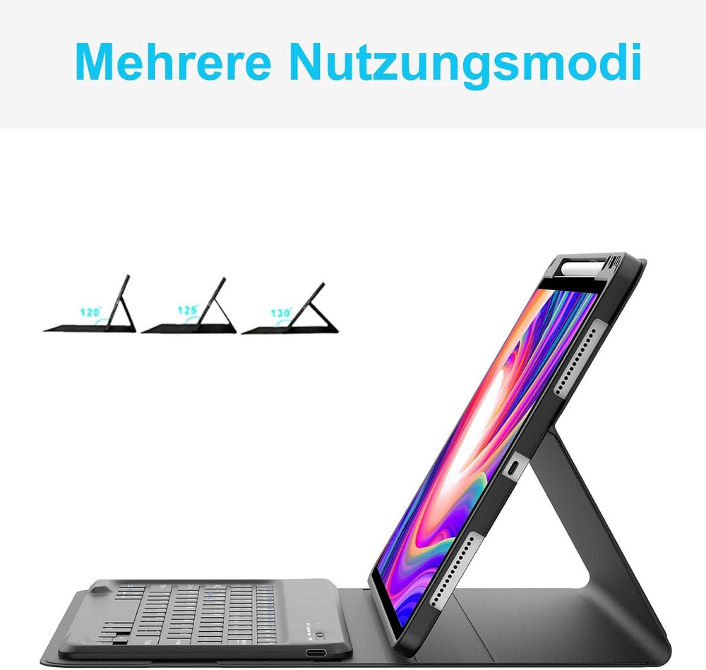 Чохол клавіатура для iPad Air 13 2024 Дніпро - фото 7