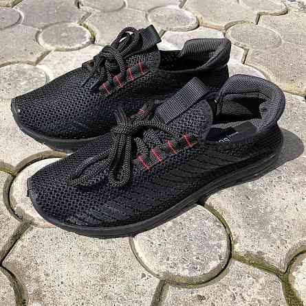 Удобные современные кроссовки на парня 40 размер, Летние фирменные кроссовки мужские HI-32 Ивано-Франковск