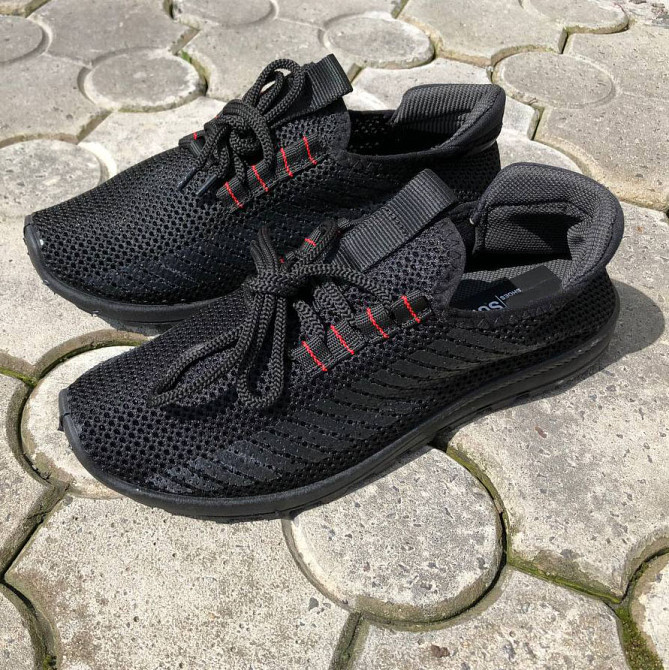 Удобные современные кроссовки на парня 40 размер, Летние фирменные кроссовки мужские HI-32 Ивано-Франковск - изображение 1