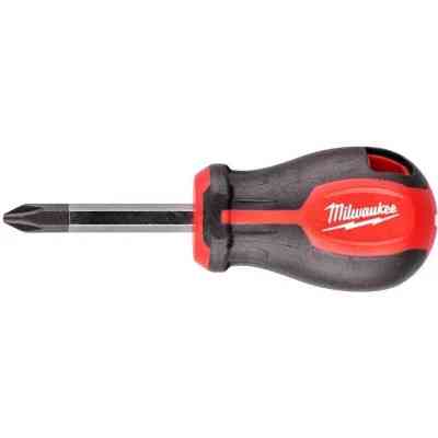 Викрутка Milwaukee магнітна з тригранною рукояткою PH2x45 (4932471787) Вінниця