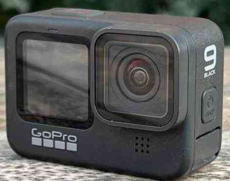 Екш- Камера GoPro Hero 9 Black Київ