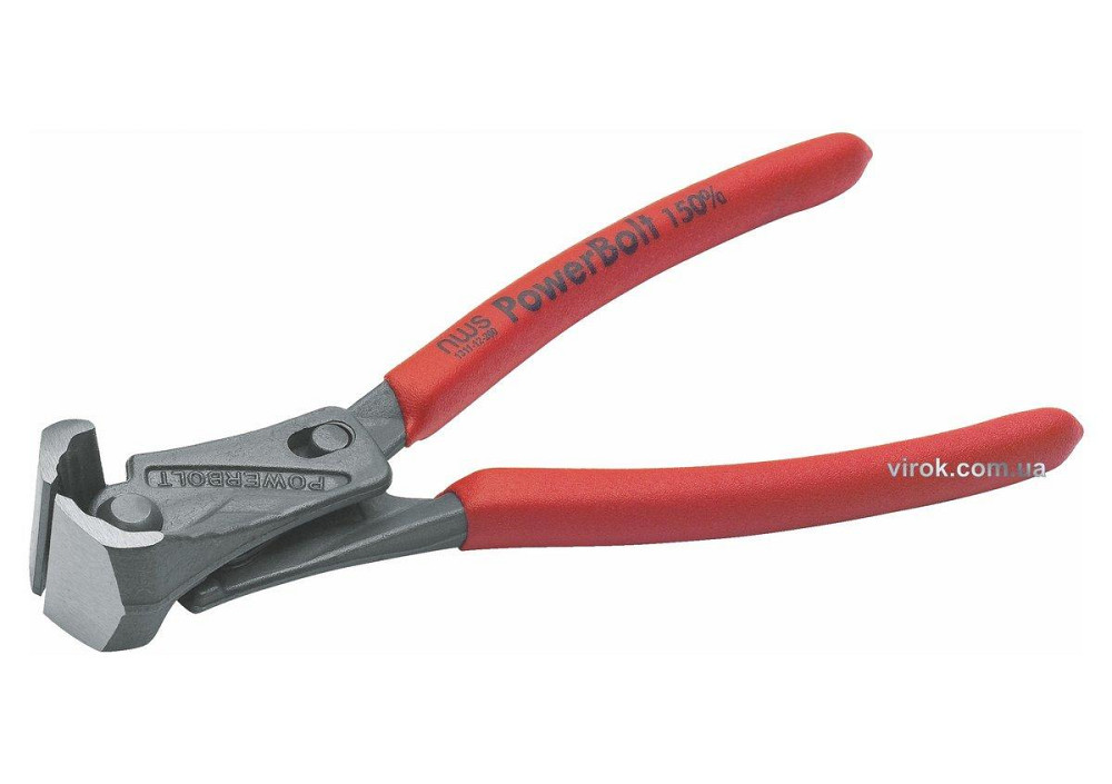 Кусачки поперечні NWS Power Bolt : силові, l= 200 мм Одесса - изображение 1