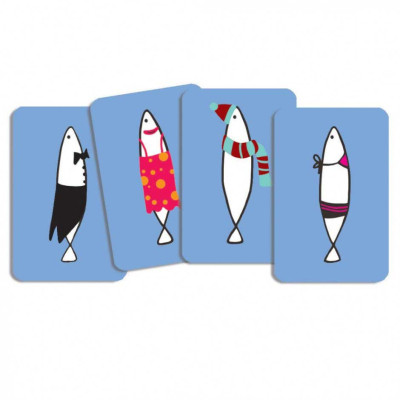 Настільна гра Djeco Сардини (Sardines) (DJ05161) Вінниця - фото 5