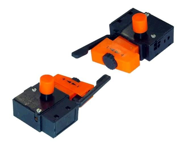 Кнопка на дрель Stern ( 6 А) Мукачево - изображение 1