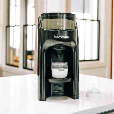 Машина для приготовления детской смеси Baby Brezza Formula Pro Advanced Черный (FRP0131) Винница