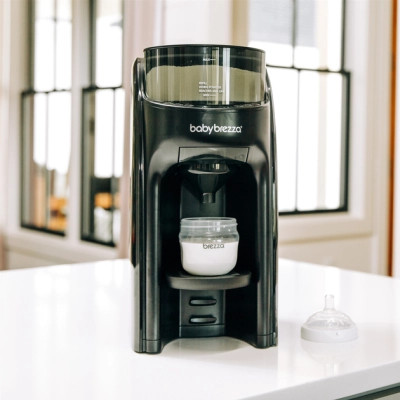 Машина для приготовления детской смеси Baby Brezza Formula Pro Advanced Черный (FRP0131) Винница - изображение 6
