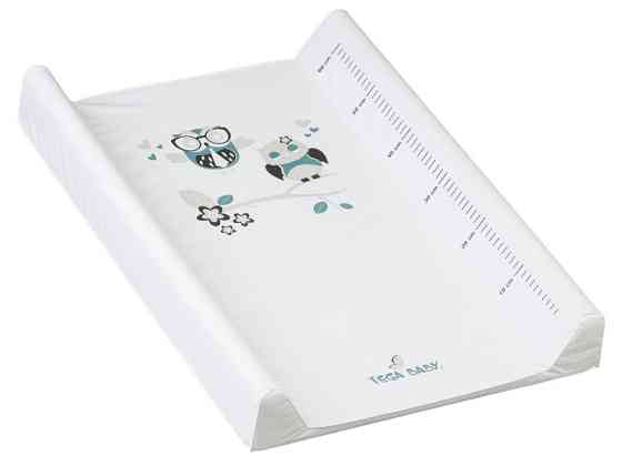 Килимок для пеленання OWLS 50x70 см white Киев