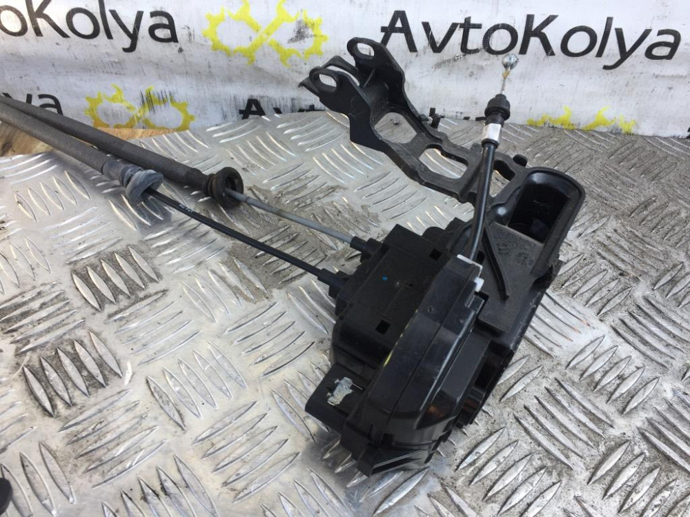 Замок дверей передній лівий Hyundai Santa Fe 2006-2012 (81310-2B070) Ковель - изображение 1