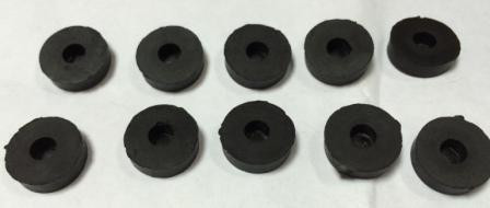 Сальник дренажной трубки мотоцикл Днепр , Мт(10шт.)I Мукачево - изображение 1