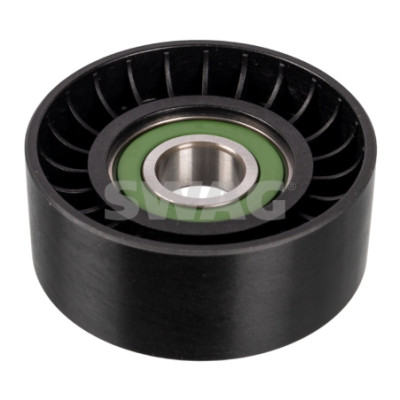 Натягувач ременя з роликом Swag 10931975 Вінниця - фото 1