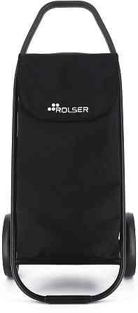 Сумка-тележка Rolser Com MF 8 Black Tube Negro (COH012-1023) Киев
