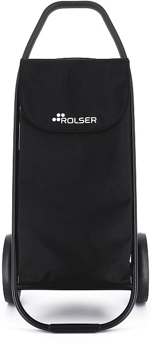 Сумка-тележка Rolser Com MF 8 Black Tube Negro (COH012-1023) Киев - изображение 3