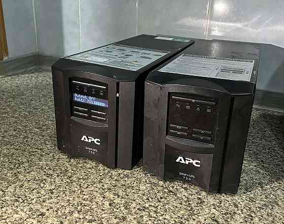 Блок безперебійного живлення APC SMT 750I (Б клас) Луцьк