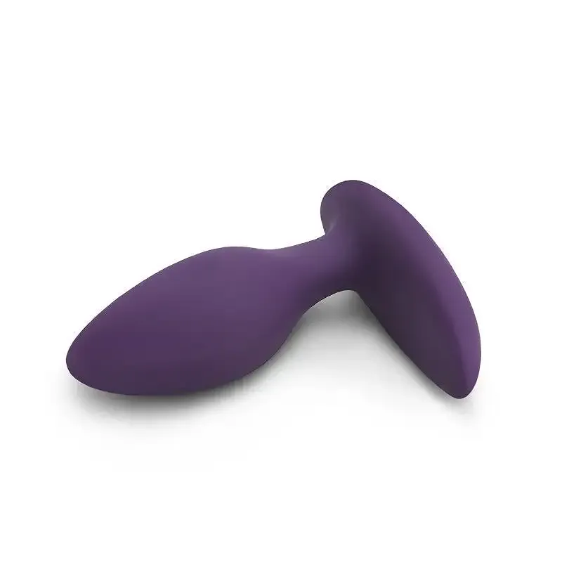 Анальна смарт-вібропробка We-Vibe Ditto Purple з пультом ДК Львов - изображение 5