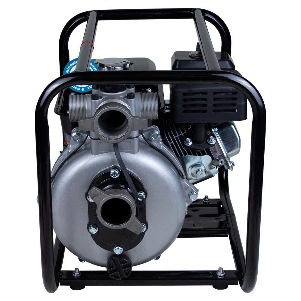 Aquatica Мотопомпа 7.5л.с. Hmax 70м Qmax 35м³/ч (4-х тактный) AQUATICA (772535) Коломия - фото 7