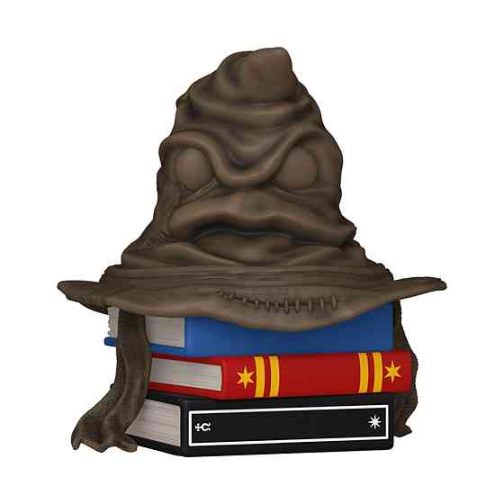 Ігрова фігурка Funko POP! серії Гаррі Поттер - Сортувальний капелюх (звук) Дніпро