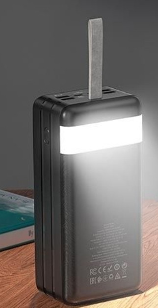 Повербанк: HOCO 60000 mAh. J86B.22.5W. 5A Киев - изображение 8