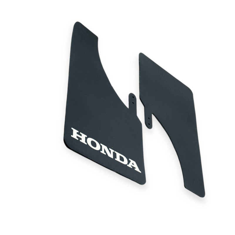 Бризговик (2шт) 230*375 Хонда Мукачево - фото 1