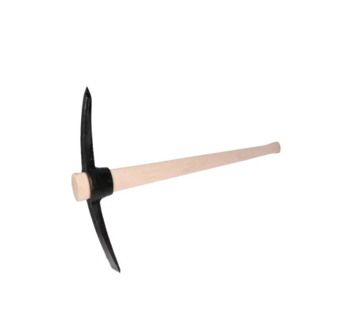 Кирка Україна деревяна ручка Коломыя - изображение 1